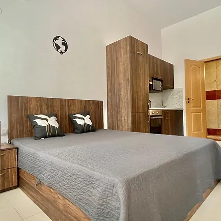 Noks - Private - Bsr - 3 Apartament *