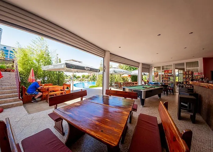 Noks - Private - Bsr - 3 Apartament Sunny Beach