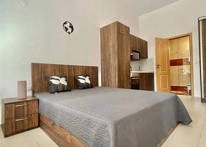 Noks - Private - Bsr - 3 Apartament *