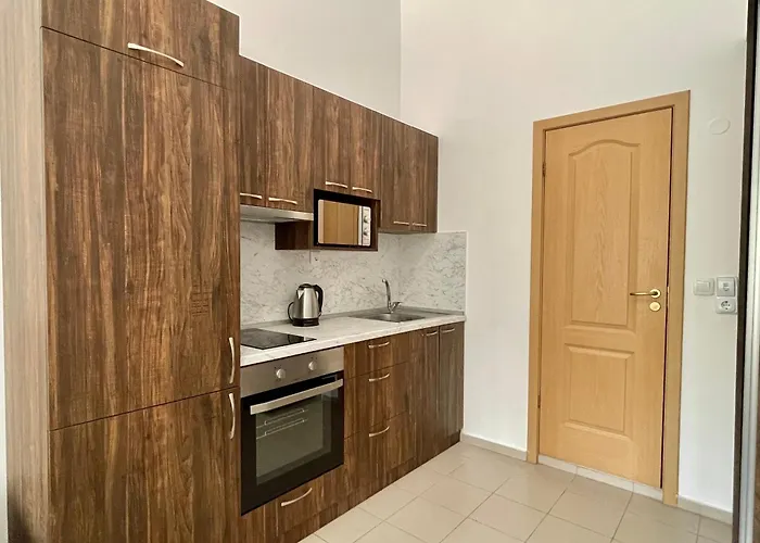 Noks - Private - Bsr - 3 Apartament Sunny Beach