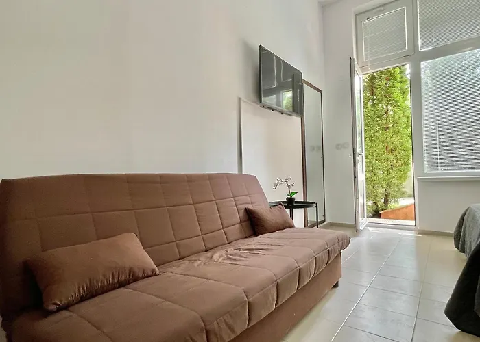 Noks - Private - Bsr - 3 Apartament