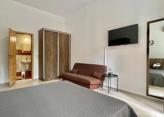 Noks - Private - Bsr - 3 Apartament