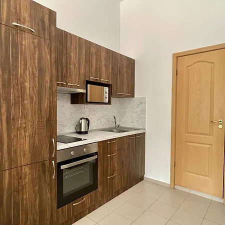 Noks - Private - Bsr - 3 Lejlighed Sunny Beach