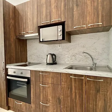 Lejlighed Noks - Private - Bsr - 3 Sunny Beach