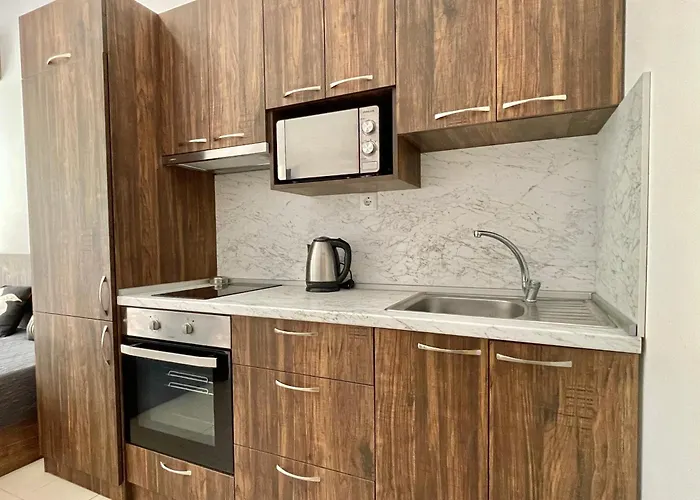 Apartment Noks - Private - Bsr - 3 Slantschew brjag