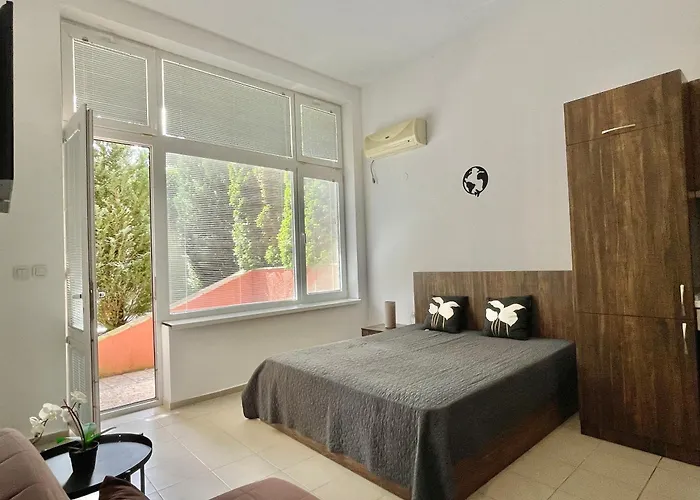 Noks - Private - Bsr - 3 Apartment *